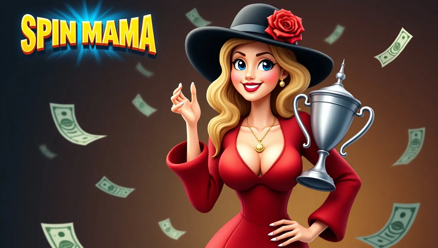 spinmama login