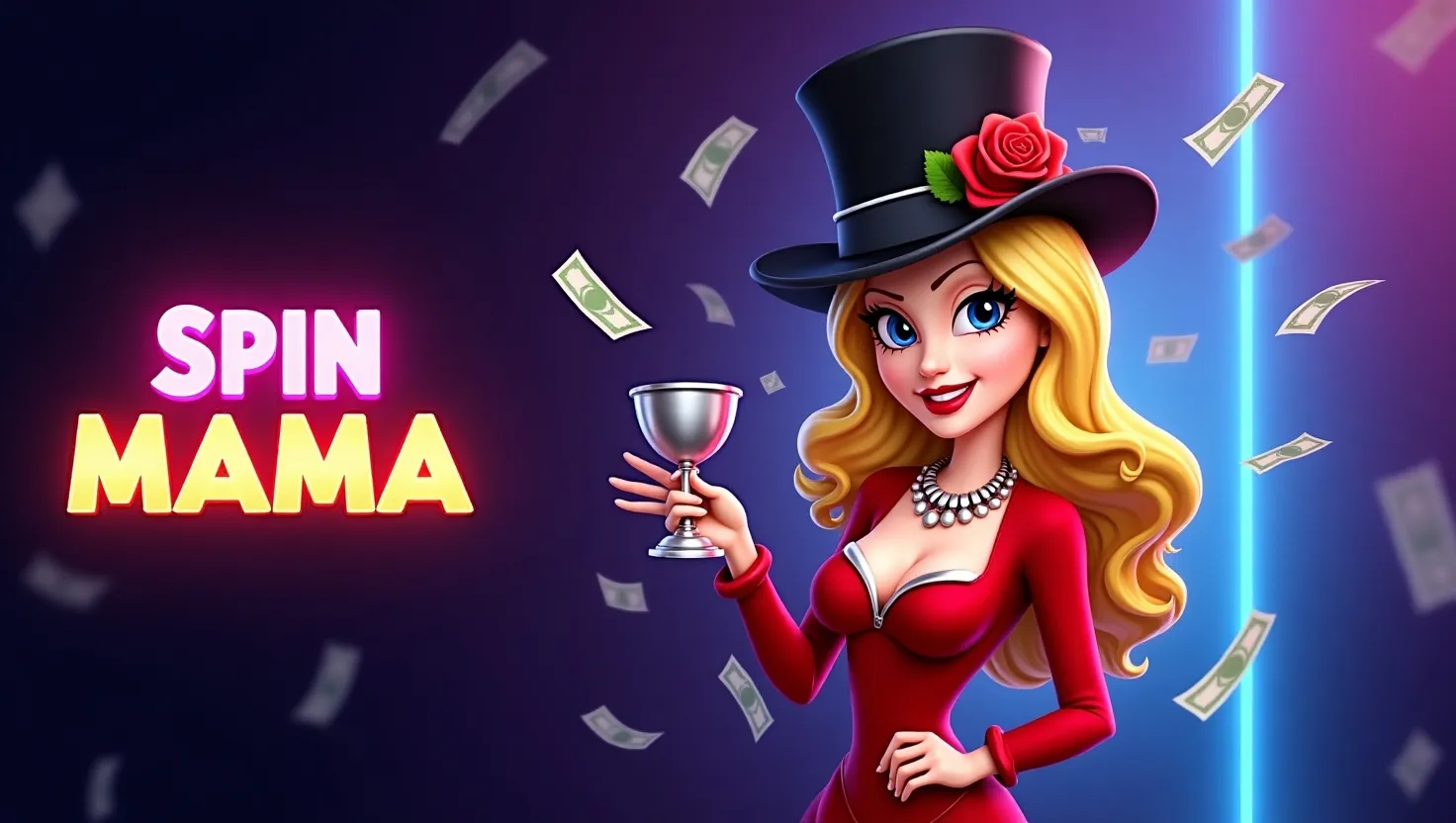 spinmama app